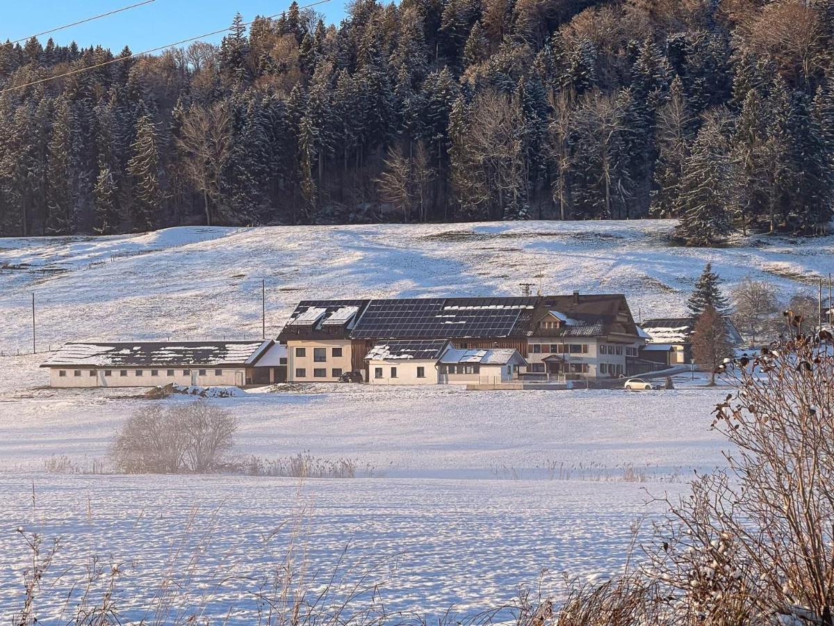 Mueller'S Stuben Hotel Isny im Allgäu Exterior foto