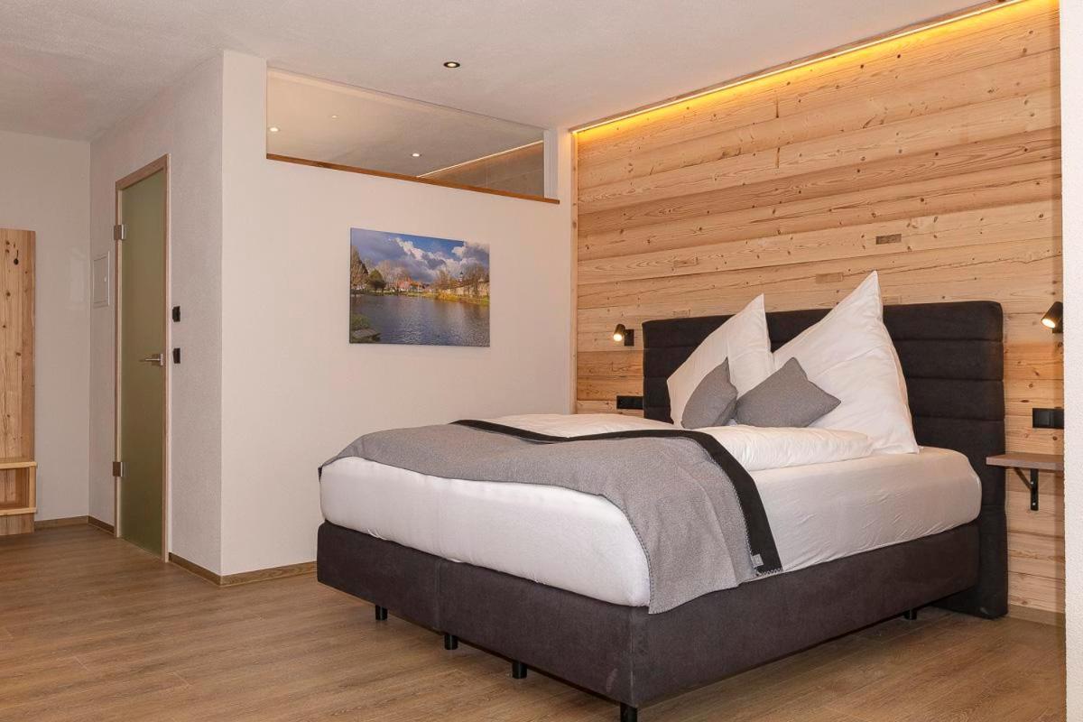 Mueller'S Stuben Hotel Isny im Allgäu Exterior foto