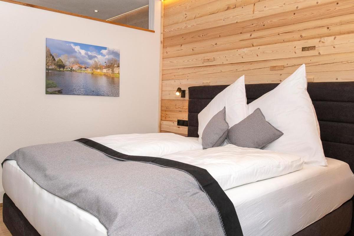 Mueller'S Stuben Hotel Isny im Allgäu Exterior foto
