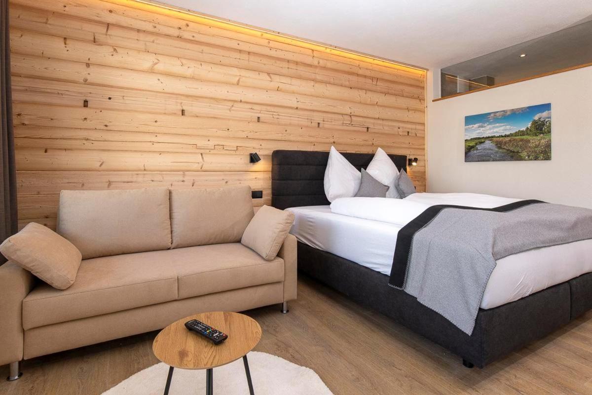 Mueller'S Stuben Hotel Isny im Allgäu Exterior foto