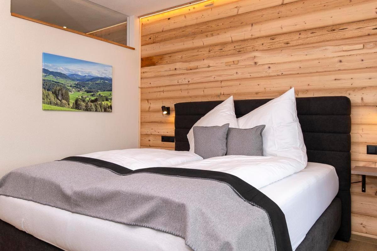 Mueller'S Stuben Hotel Isny im Allgäu Exterior foto