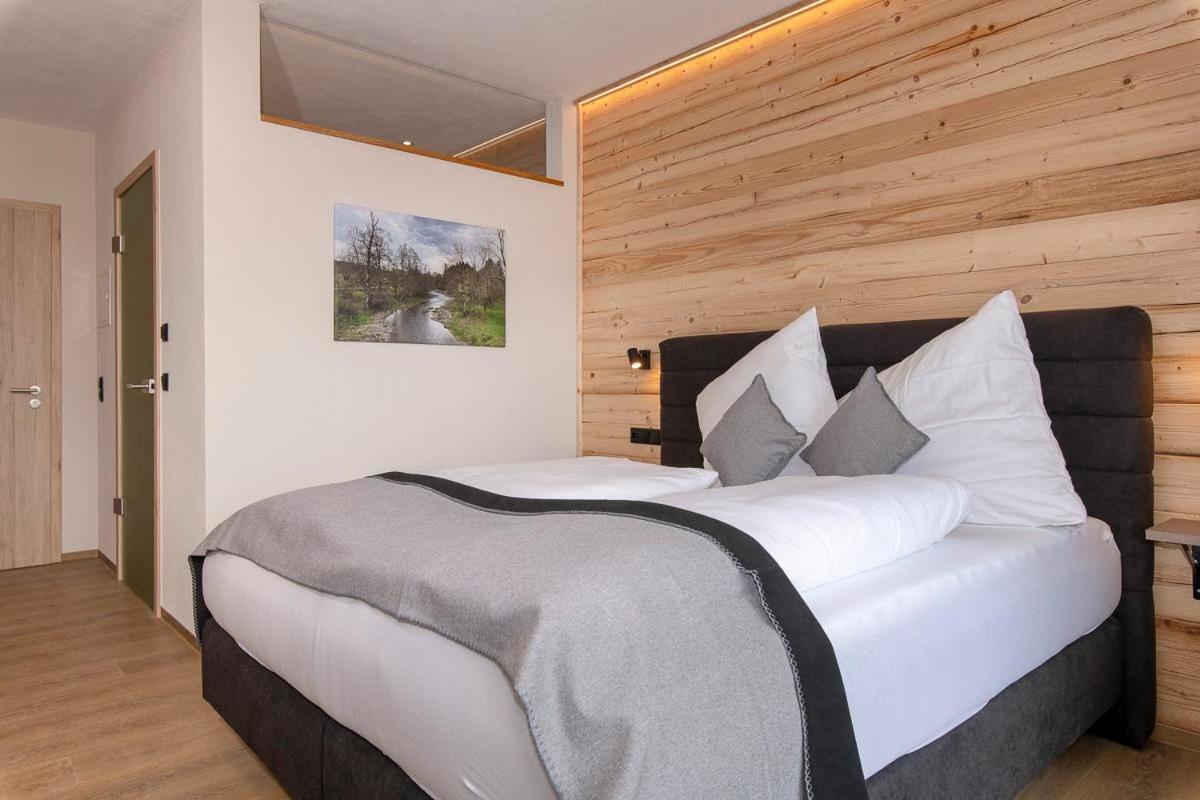 Mueller'S Stuben Hotel Isny im Allgäu Exterior foto